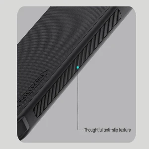 کاور گوشی موبایل سامسونگ Galaxy S25 FE نیلکین مدل Frosted Shield Pro Magnetic