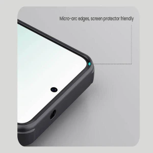 کاور گوشی موبایل سامسونگ Galaxy S25 FE نیلکین مدل Frosted Shield Pro Magnetic