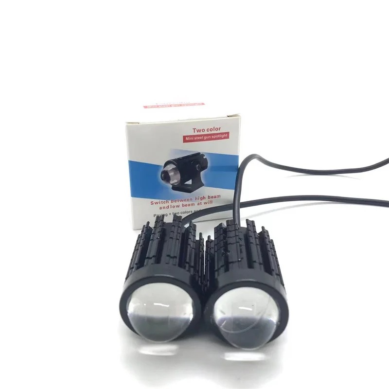 پروژکتور تک لنز بسته ی دو عددی