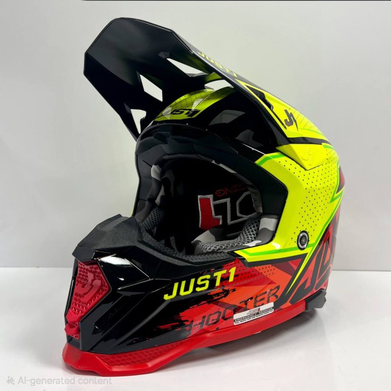 کلاه کاسکت کراسی جاست وان J1