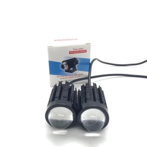 پروژکتور تک لنز بسته ی دو عددی