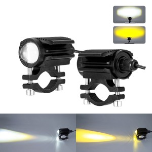 پروژکتور تک لنز بسته ی دو عددی