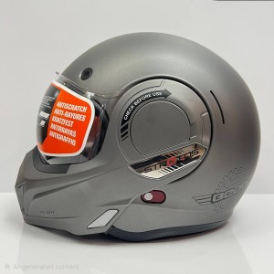 کلاه کاسکت فک فول متحرک Beon