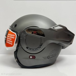 کلاه کاسکت فک فول متحرک Beon