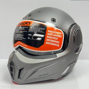 کلاه کاسکت فک فول متحرک Beon