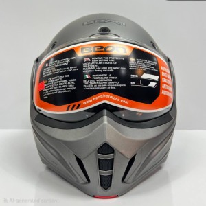 کلاه کاسکت فک فول متحرک Beon