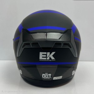 کلاه کاسکت بدون فک EK