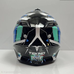 کلاه کاسکت کراسی تکنو