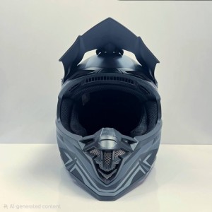 کلاه کاسکت کراسی تکنو