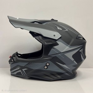 کلاه کاسکت کراسی تکنو