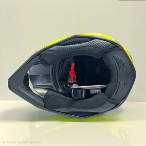 کلاه کاسکت کراسی تکنو