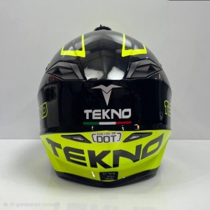 کلاه کاسکت کراسی تکنو