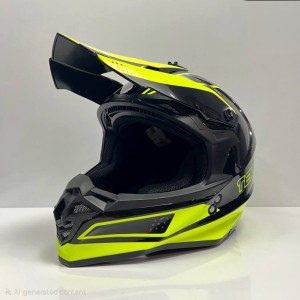 کلاه کاسکت کراسی تکنو