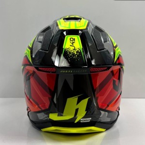 کلاه کاسکت کراسی جاست وان J1