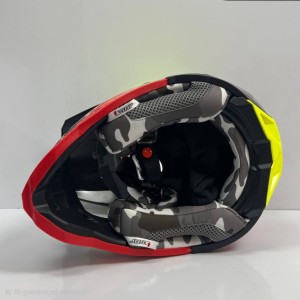 کلاه کاسکت کراسی جاست وان J1