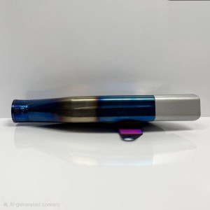 اگزوز قهرمانی موتور سیکلت اس سی sc دو لول سایلنسر دار هفترنگ