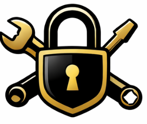 قفل و ایمنی