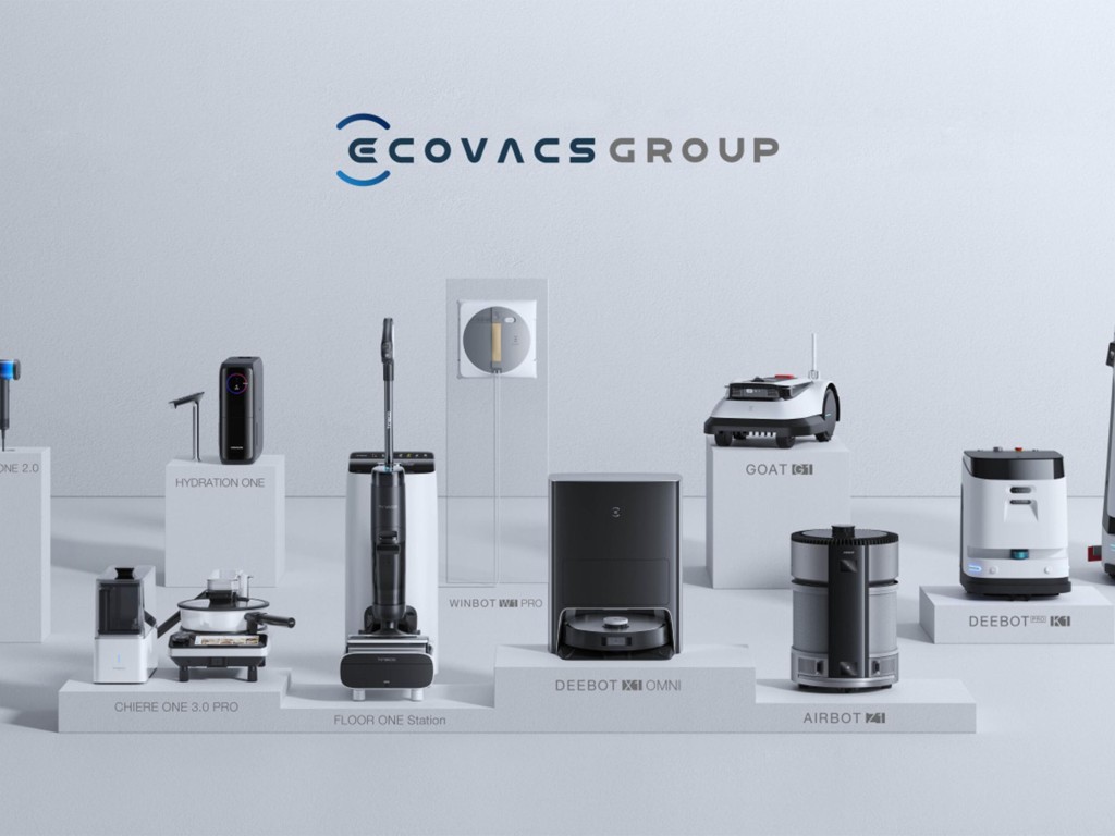 رباتیک های اکووکس