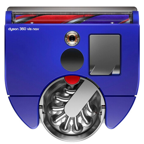 جارو رباتیک دایسون مدل 360 Vis Nav