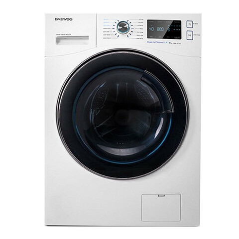 ماشین لباسشویی دوو مدل LM-860WW