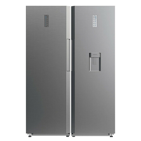 یخچال فریزر دوقلو  دوو مدل SRI/SFI-20SS