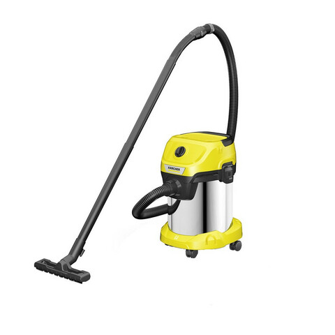 جاروبرقی سطلی کرشر مدل WD 3 S V-17/4/20