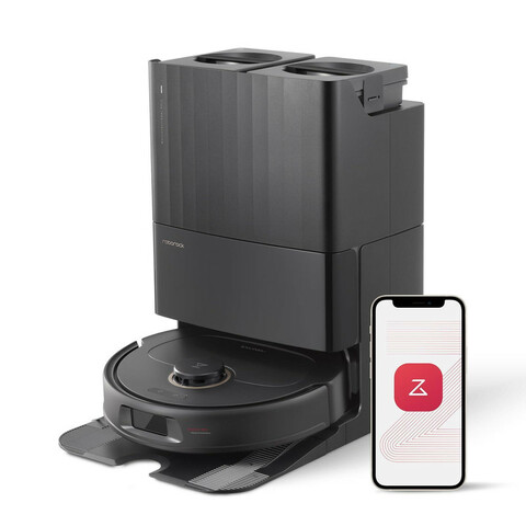 جارو رباتیک روبوراک مدل Roborock QRevo pro