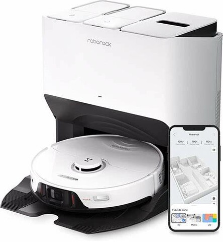 جاروبرقی روبوراک مدل Roborock S8 Max Ultra