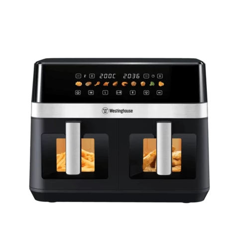 سرخکن دوقلو وستینگ هاووس wkafkb9203bk