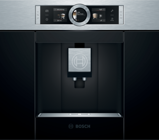 اسپرسو توکار بوش مدل  CTL636ES1