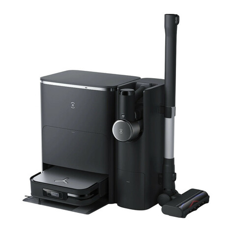 جارو رباتیک اکووکس مدل T30S Combo