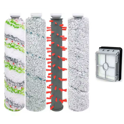 برس و فیلتر  مناسب برای جارو شارژی بیسل