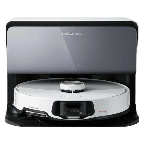 جارورباتیک روبوراک مدل  S8 MaxV Ultra with Refill & Drainage System