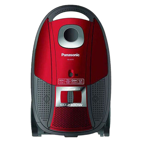 جاروبرقی پاناسونیک مدل MC-CG717