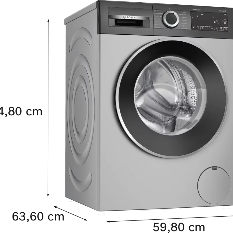 ماشین لباسشویی بوش مدل WGA2420