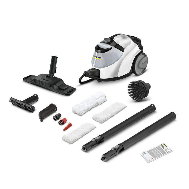 بخارشوی کارچر مدل SC5 EASYFIX