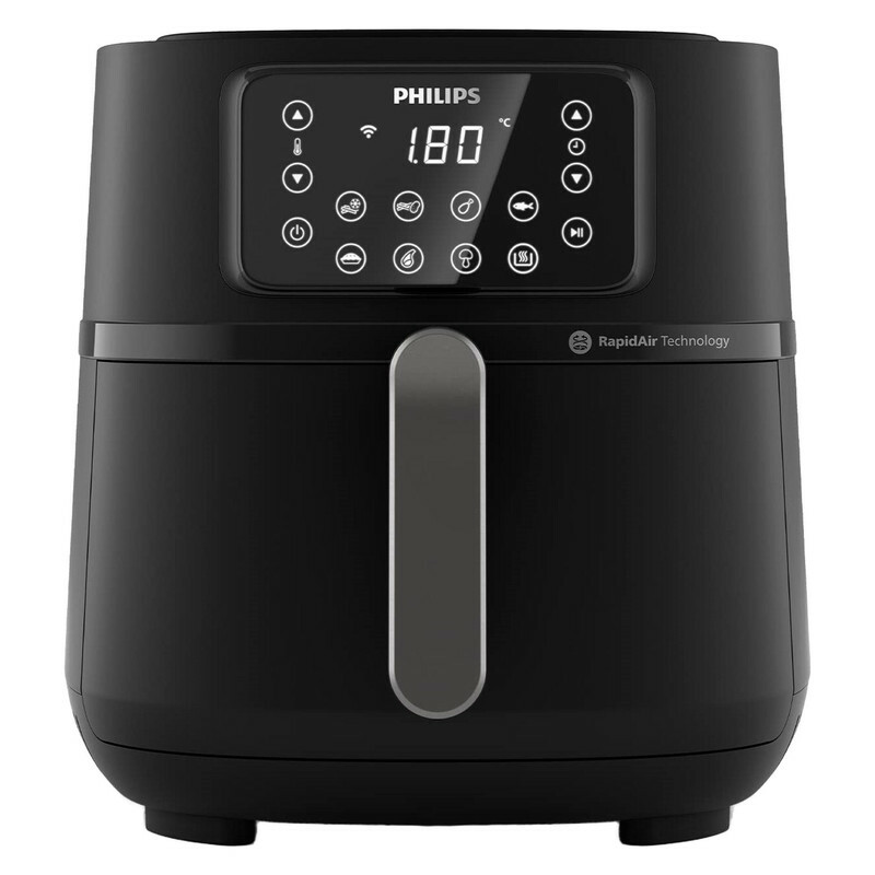 سرخ کن بدون روغن فیلیپس مدل HD9285 ساخت ترکیه 3 ظرف