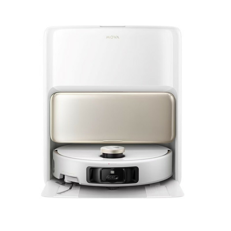 جارو رباتیک مووا مدل Mova V50 Ultra Complete