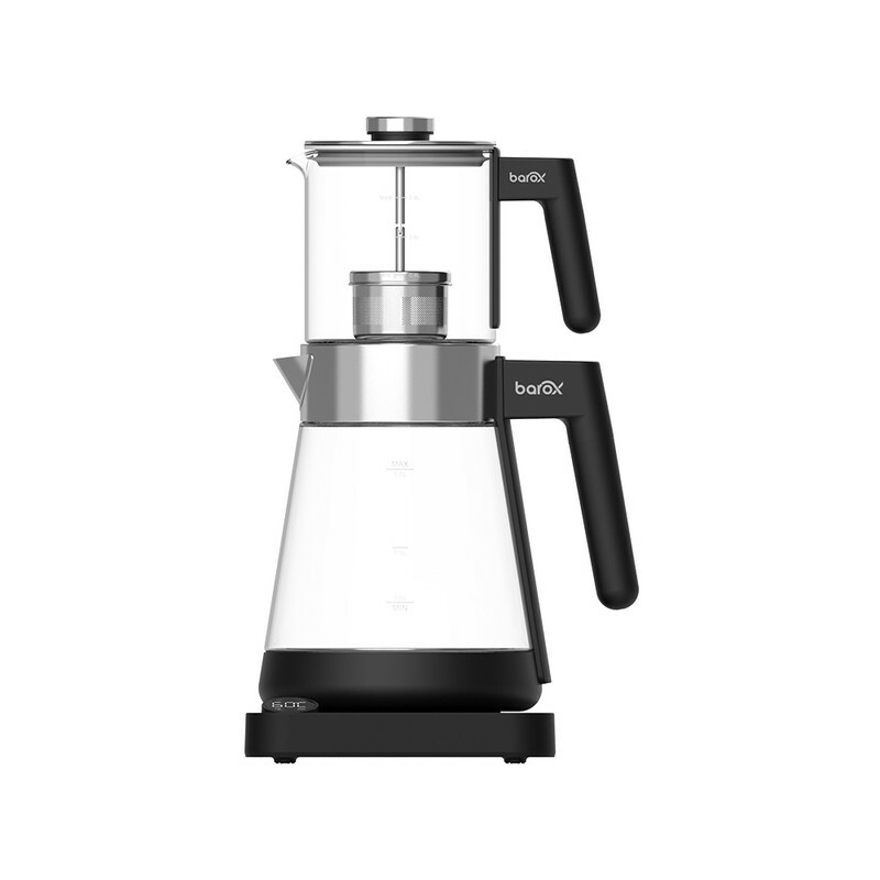 چای ساز روی هم باروکس مدل TM - 401