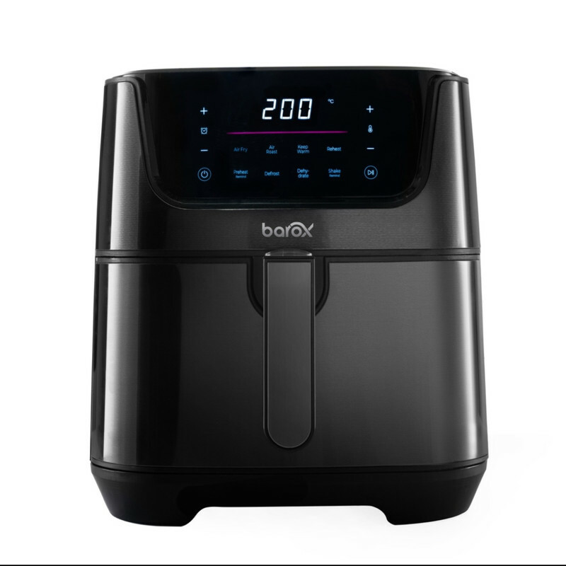 سرخ کن بدون روغن باروکس مدل Af-281