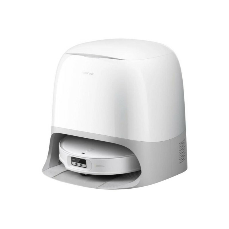 جارو رباتیک روبوراک مدل Qrevo CurvX