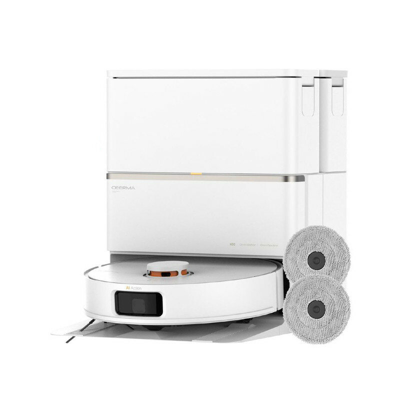 جارو رباتیک درما مدل x80