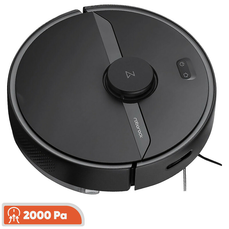 جارو روبوراک مدل s6 pure