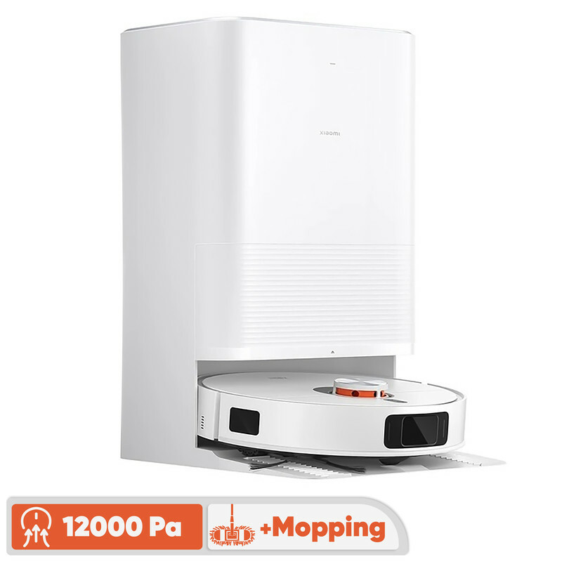 جارو رباتیک شیائومی مدل MIJIA.Robot Vacuum M40