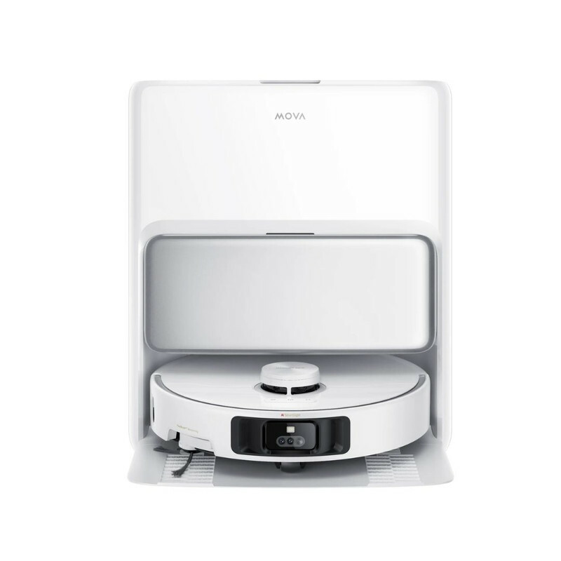 جارو رباتیک مووا  مدل MOVA P50 Pro Ultra