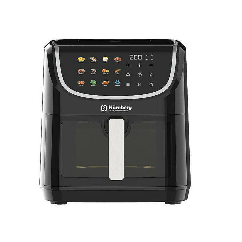 سرخ کن نورنبرگ مدل 757