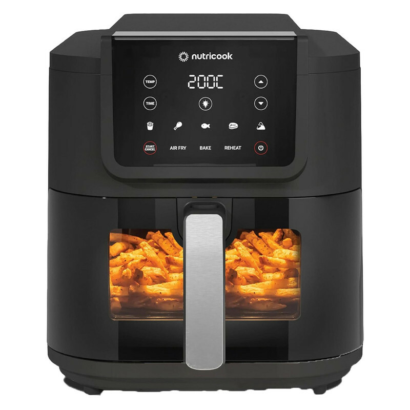 سر کن نوتریکوک مدل AFS200