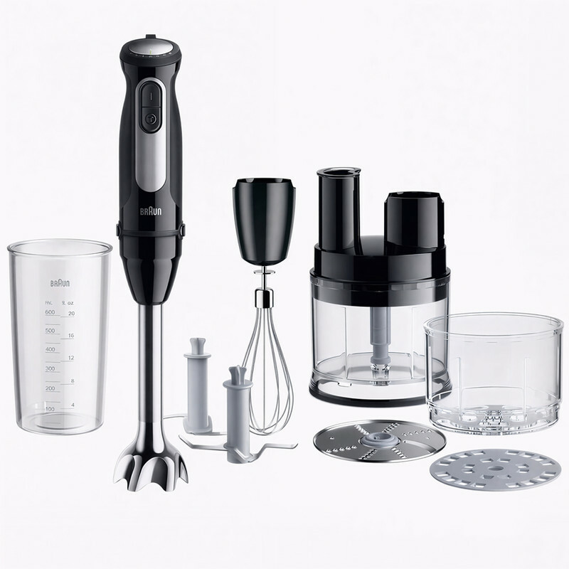 گوشت کوب برقی براون مدل MQ55755