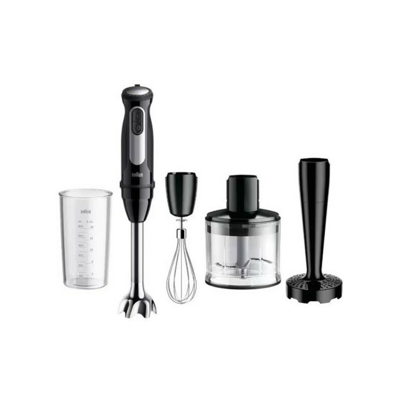 گوشت کوب برقی  براون مدل MQ 55307 M