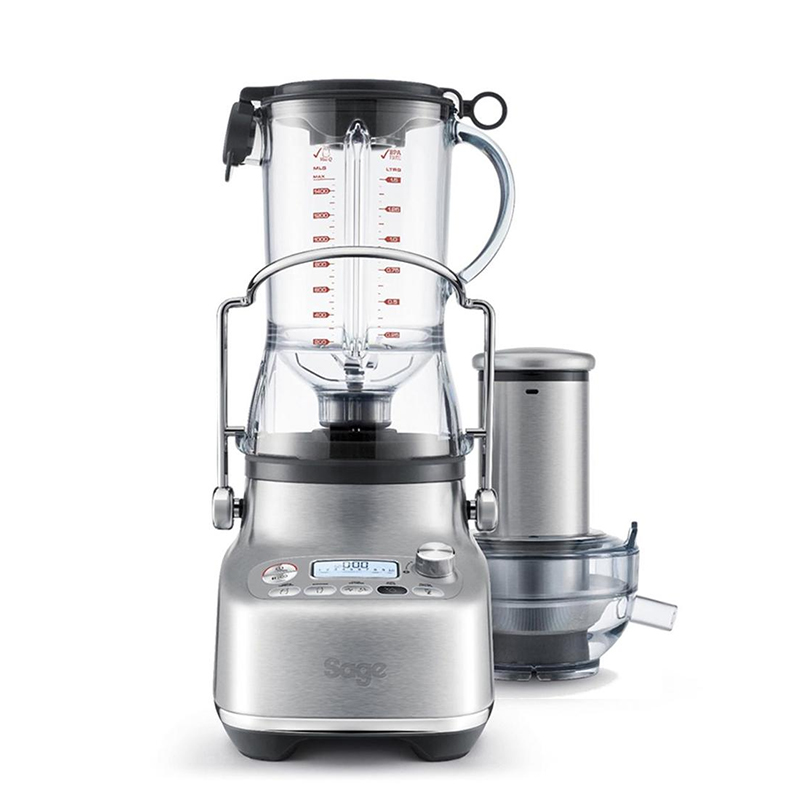 آبمیوه گیری و مخلوط کن سیج SJB815 BSS سه کاره